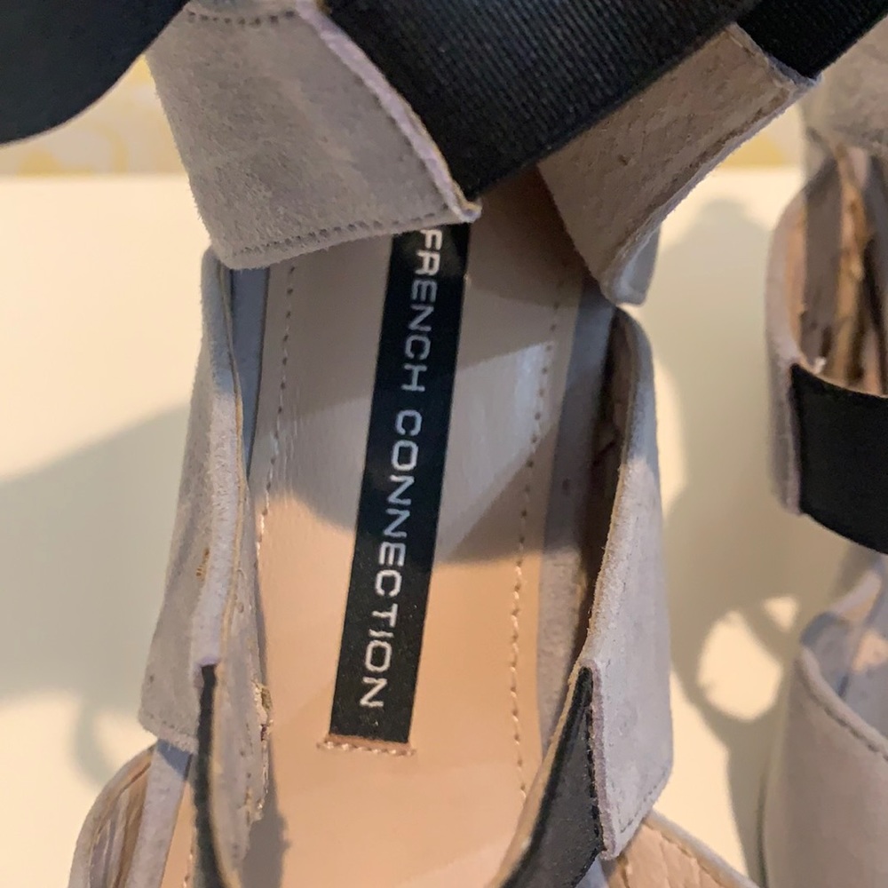 French Connection Heels